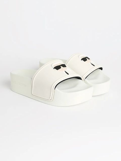 Karl Lagerfeld klapki KONDO MAXI - zdjęcie produktu nr 1