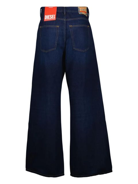 Diesel wide-leg jeans - Blue - zdjęcie produktu nr 2