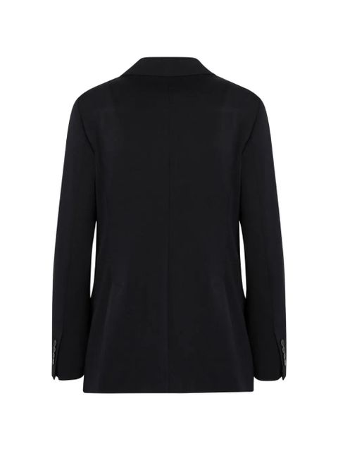 Max Mara double-breasted fitted jacket - Black - zdjęcie produktu nr 2