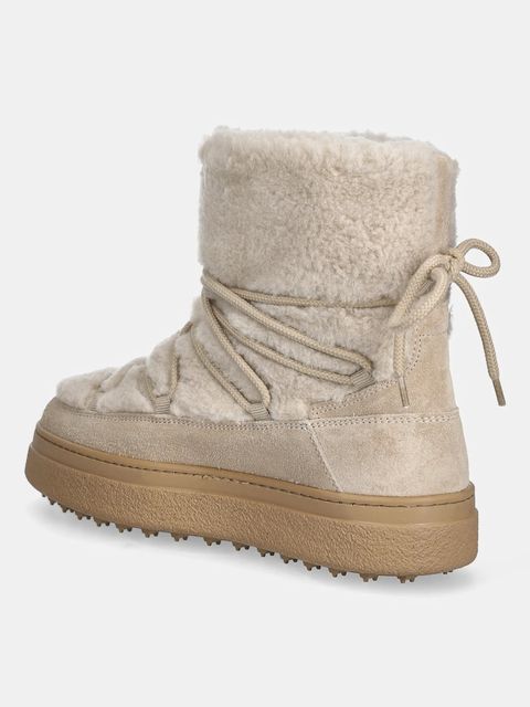 Gant śniegowce Snowhill kolor beżowy 31541101