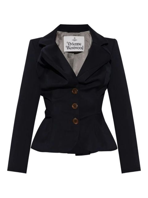 Vivienne Westwood peplum blazer - Black - zdjęcie produktu nr 1