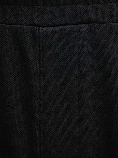 Calvin Klein Jeans spodnie dresowe kolor czarny gładkie J20J224610