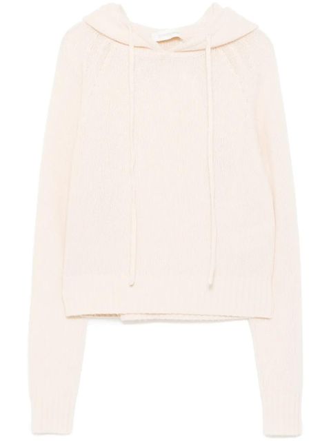 ZIMMERMANN hooded jumper - Neutrals - zdjęcie produktu nr 1