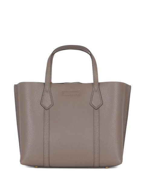 Tory Burch top handle charm tote bag - Grey - zdjęcie produktu nr 2