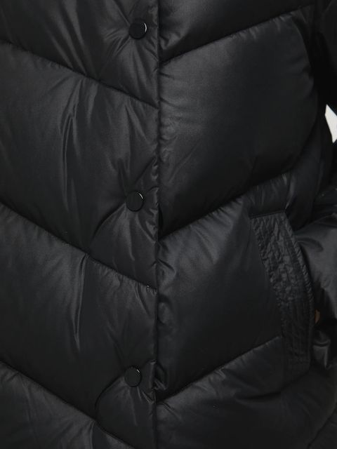 Medicine kurtka puchowa kolor czarny