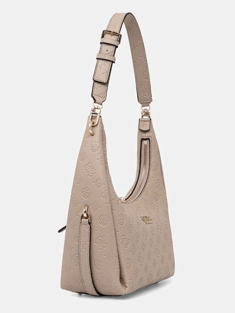 Guess torebka PHOEBE kolor beżowy HWPD96 65020 - zdjęcie produktu nr 2