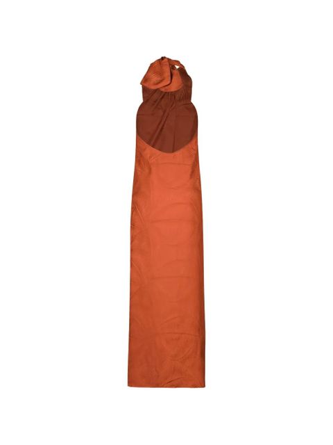 Johanna Ortiz Silent Water top - Orange - zdjęcie produktu nr 2