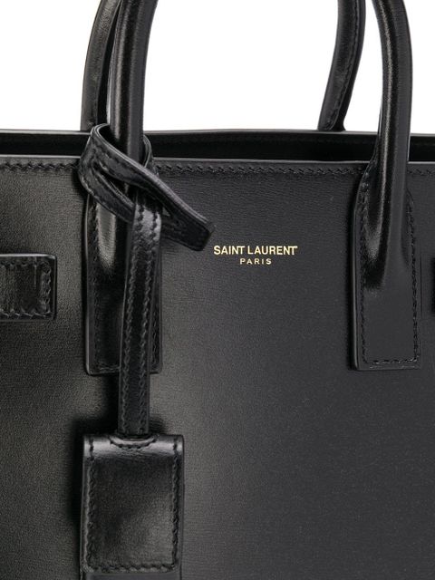 Saint Laurent Sac de Jour tote - Black
