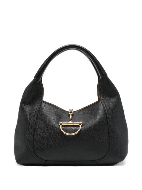 Gucci horsebit handle tote bag - Black - zdjęcie produktu nr 1