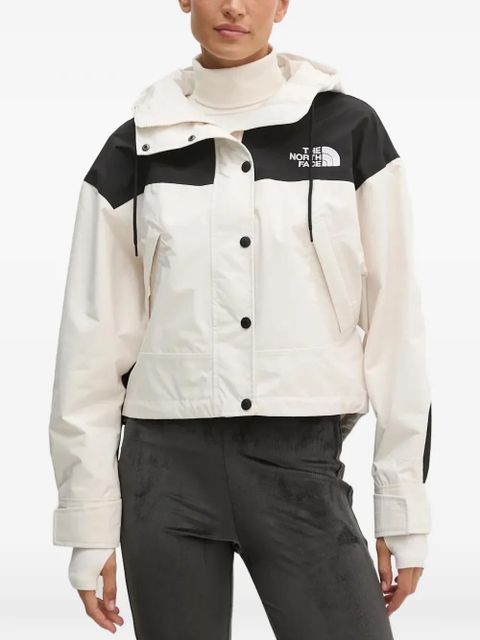 The North Face Reign On hooded button jacket - Neutrals - zdjęcie produktu nr 1