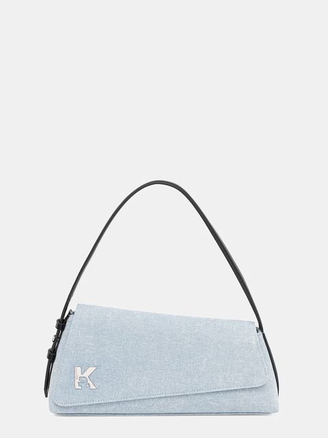 Karl Lagerfeld Jeans torebka jeansowa