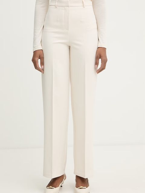 Morgan spodnie straight damskie POYA.F - zdjęcie produktu nr 2