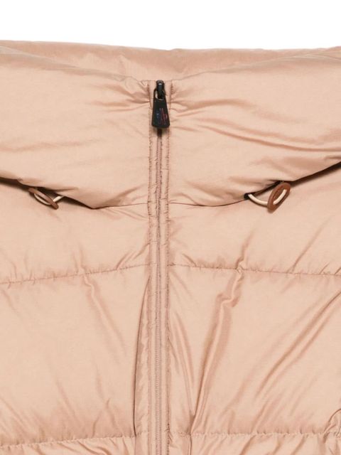 Moncler Nisene belted jacket - Neutrals