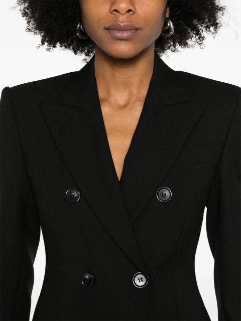 Sportmax Gelly blazer - Black