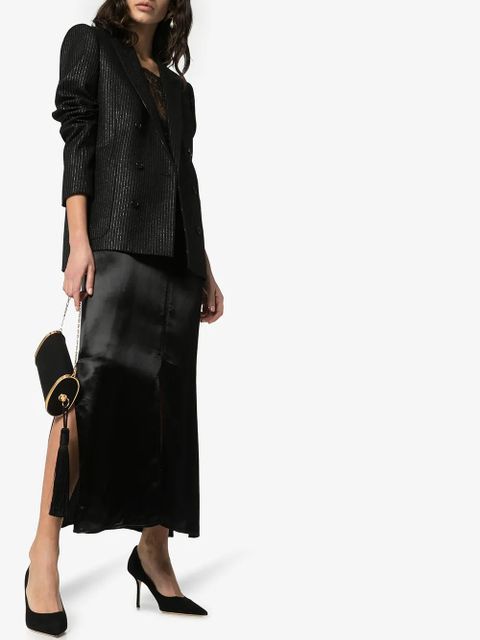 Jimmy Choo 85mm Love pumps - Black - zdjęcie produktu nr 2