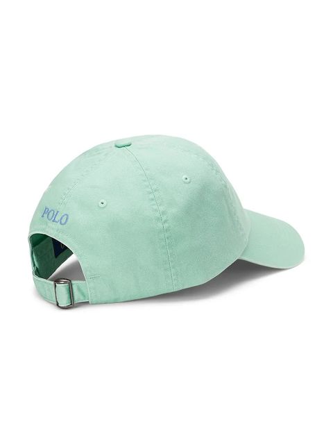 Polo Ralph Lauren czapka z daszkiem męska bawełniana - zdjęcie produktu nr 1