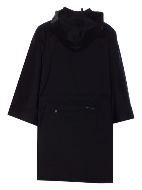 Moncler Grenoble hooded parka - Black