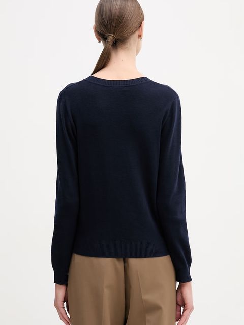 United Colors of Benetton sweter bawełniany