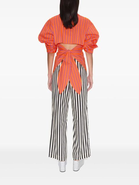 Simon Miller Loch shirt - Orange