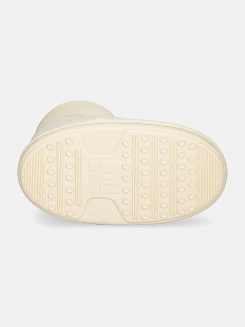 Moon Boot śniegowce kolor beżowy