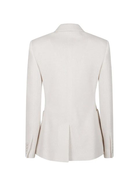 Max Mara single-breasted blazer - Neutrals - zdjęcie produktu nr 2