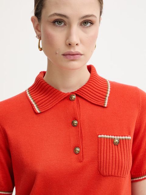 Luisa Spagnoli sweter wełniany Miconia