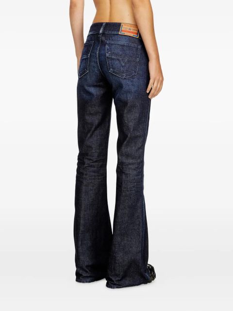 Diesel D-Hush bootcut jeans - Blue