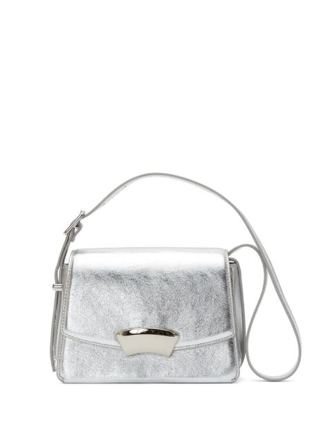 3.1 Phillip Lim ID shoulder bag - Silver - zdjęcie produktu nr 2