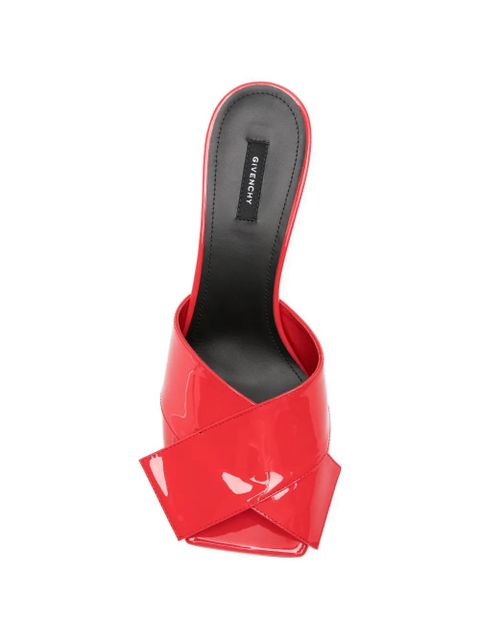 Givenchy Boudoir sandals - Red