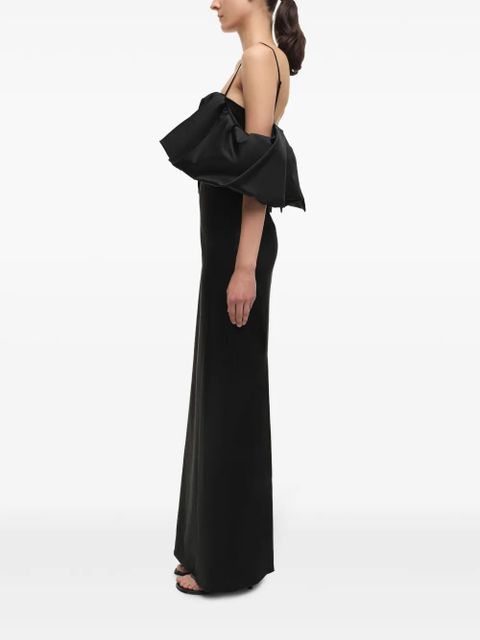 Simkhai Dorina dress - Black