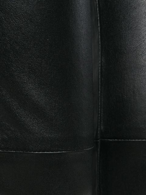 Givenchy skinny biker leggings - Black