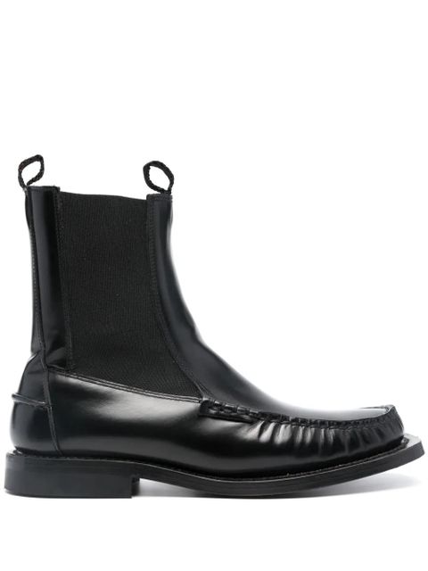 Hereu Alda Sport Chelsea boots - Black - zdjęcie produktu nr 1