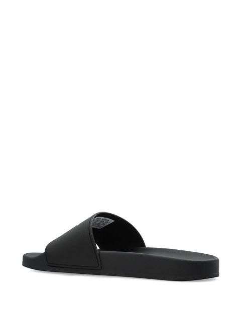 Balenciaga Pool slides - Black