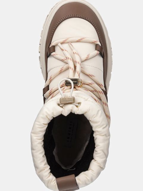 Inuikii śniegowce Technical Performance kolor beżowy 1001.010.0032.163