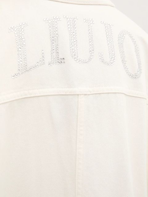 Liu Jo kurtka jeansowa