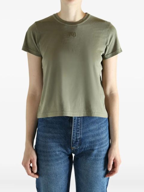 Alexander Wang embossed top - Green - zdjęcie produktu nr 2