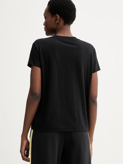 ZADIG&VOLTAIRE t-shirt bawełniany - zdjęcie produktu nr 2