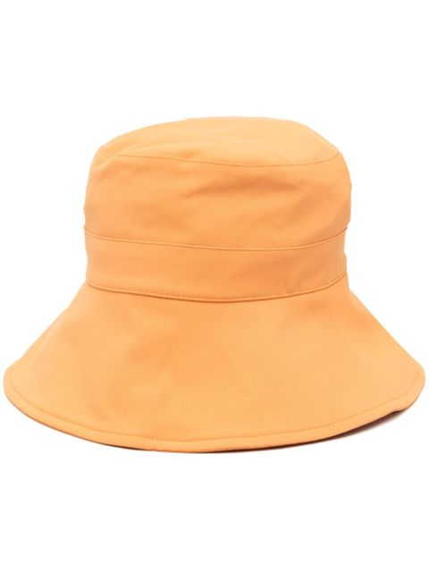 Jacquemus Le bob Bando bucket hat - Orange - zdjęcie produktu nr 1