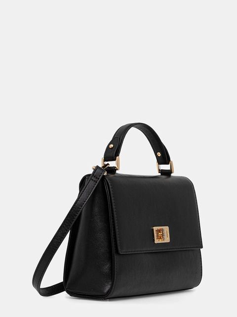 Geox torebka skórzana ELEANA - zdjęcie produktu nr 1