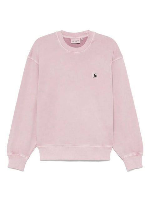 Carhartt WIP Nelson sweatshirt - Pink