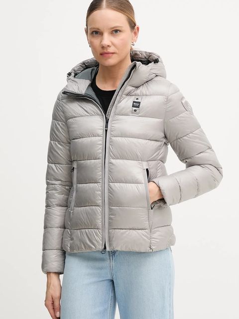 Blauer kurtka CAROLL kolor szary przejściowa BLDC02072 - zdjęcie produktu nr 1