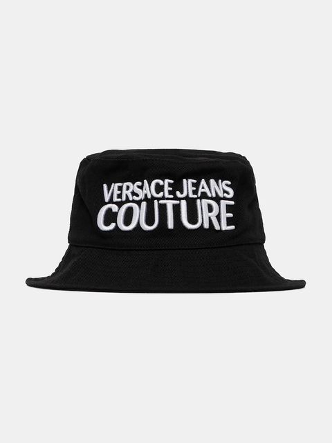 Versace Jeans Couture kapelusz bawełniany - zdjęcie produktu nr 1