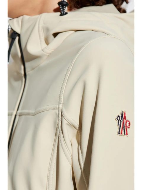 Moncler Grenoble Zumeles jacket - Neutrals