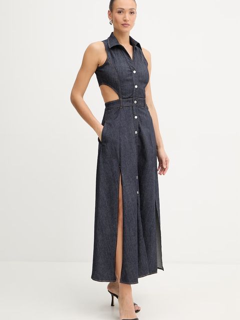 Twinset sukienka jeansowa - zdjęcie produktu nr 1