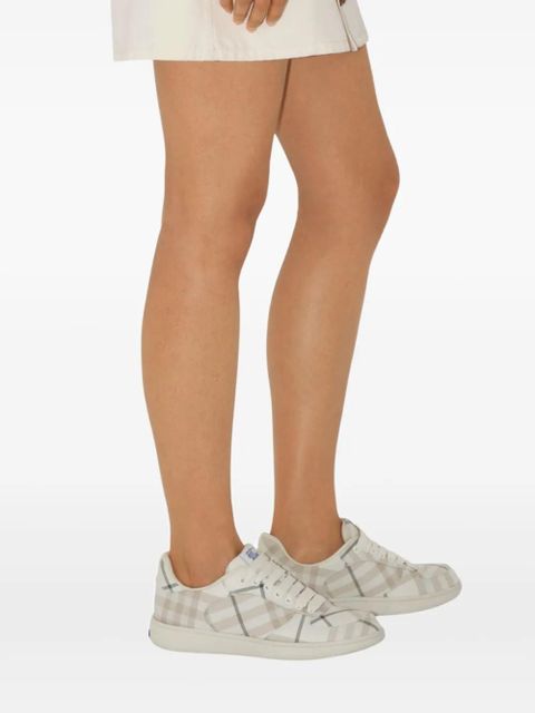 Burberry Terrace sneakers - Neutrals