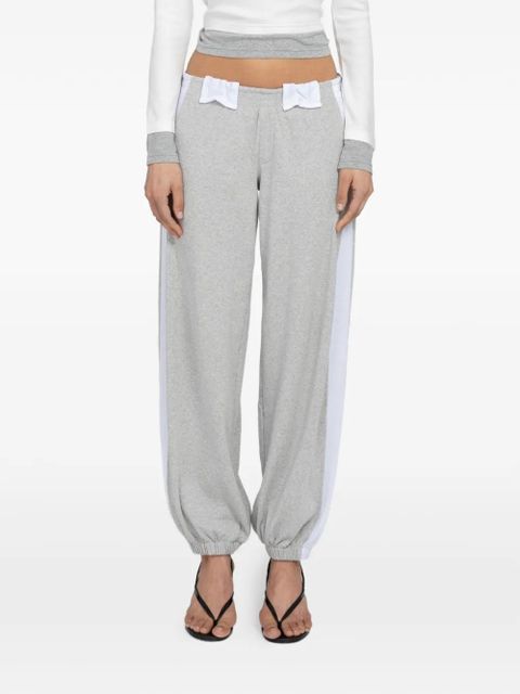 Gimaguas Emmanuelle track pants - Grey - zdjęcie produktu nr 1