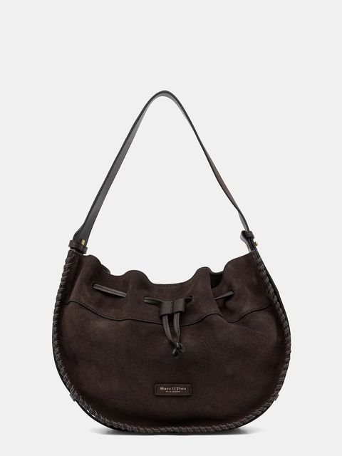 Marc O'Polo torebka damska zamszowa - zdjęcie produktu nr 1