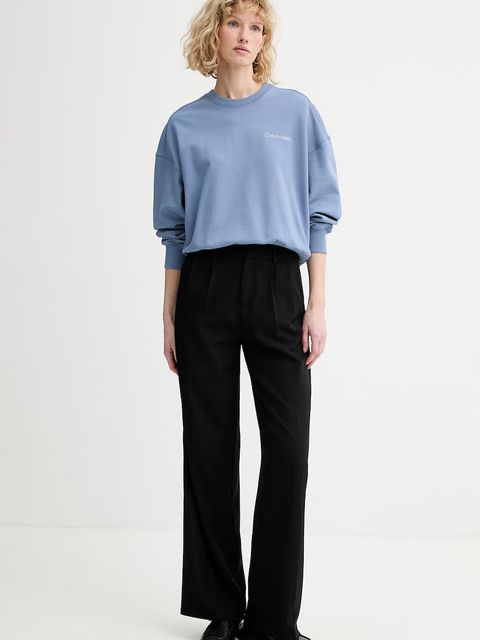 Calvin Klein bluza bawełniana - zdjęcie produktu nr 1