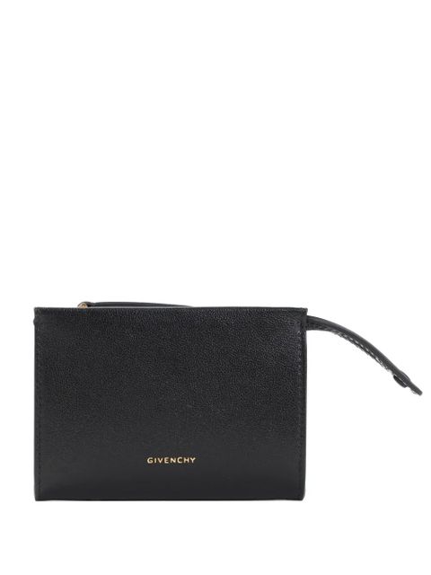 Givenchy leather zip-fastening wallet - Black - zdjęcie produktu nr 2