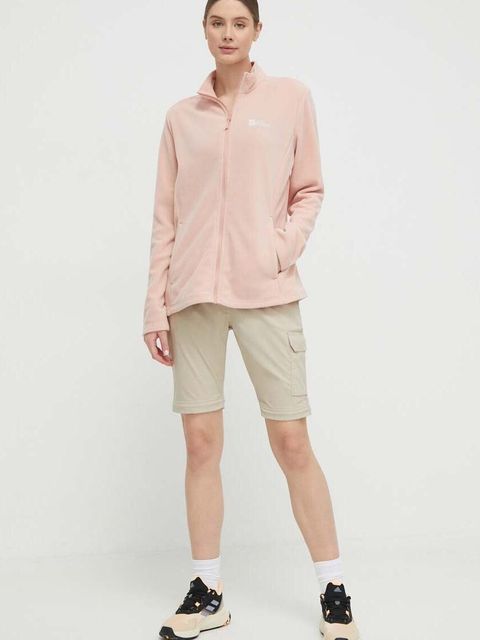 Jack Wolfskin bluza sportowa Taunus - zdjęcie produktu nr 1